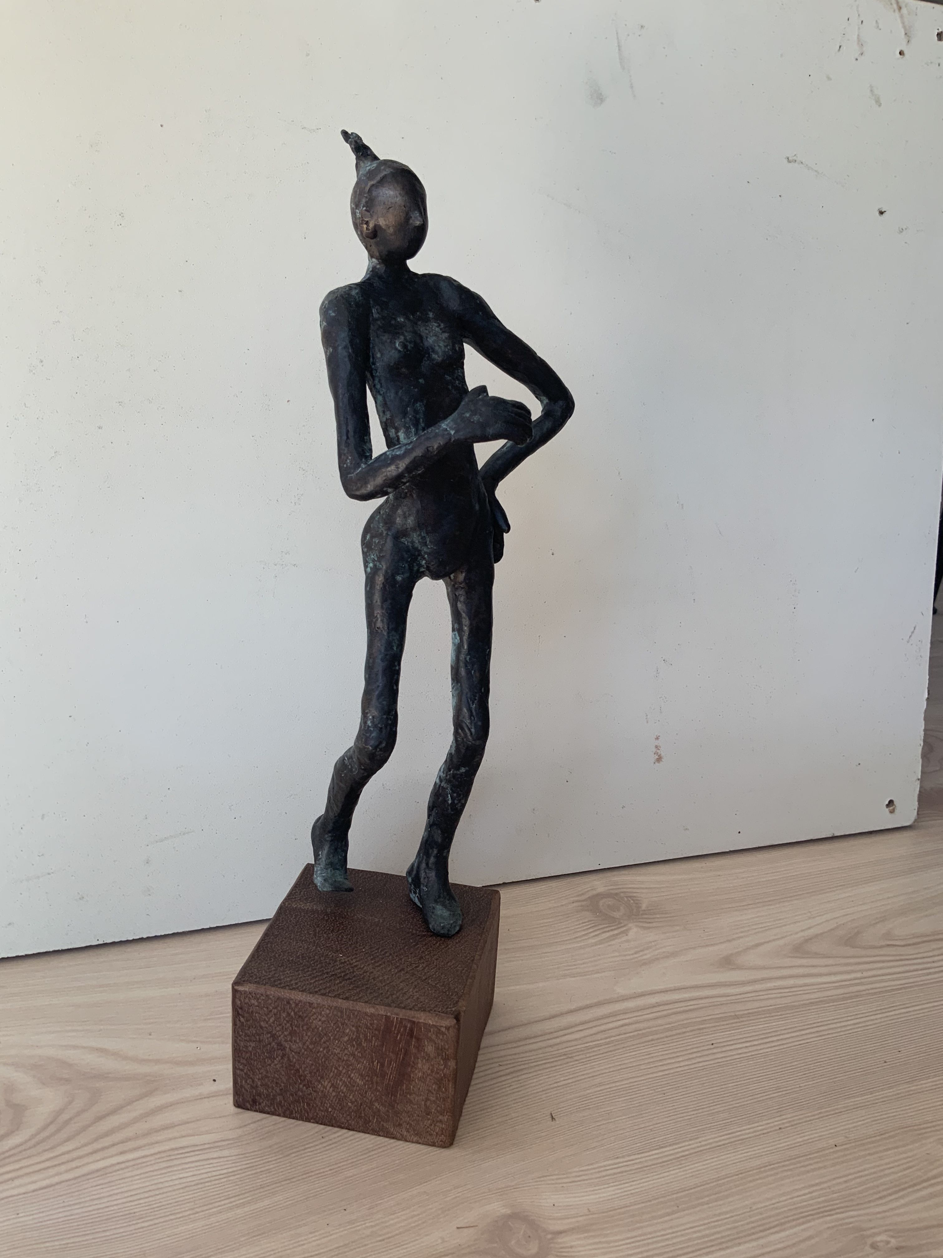 Vrouw