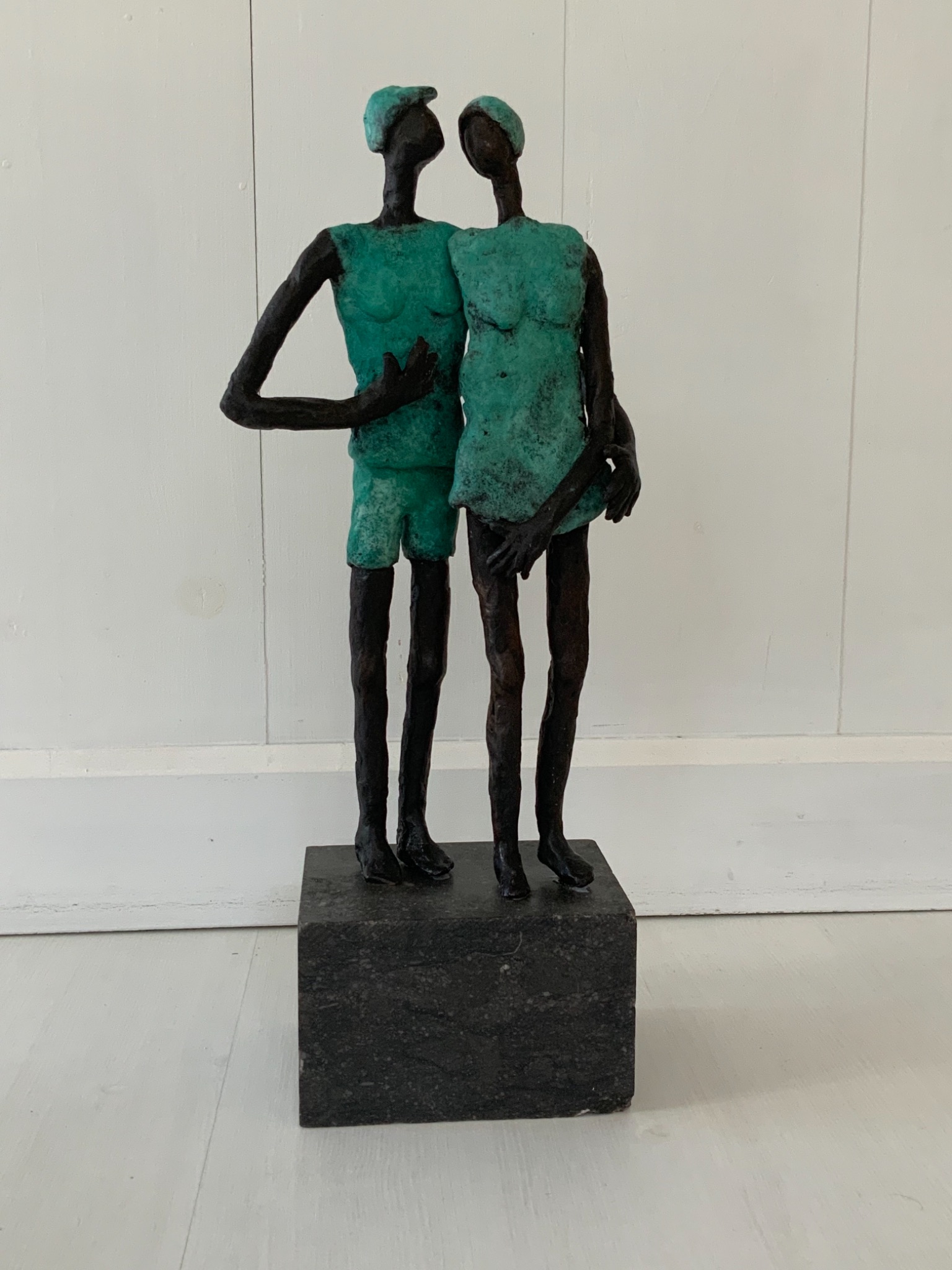 man vrouw