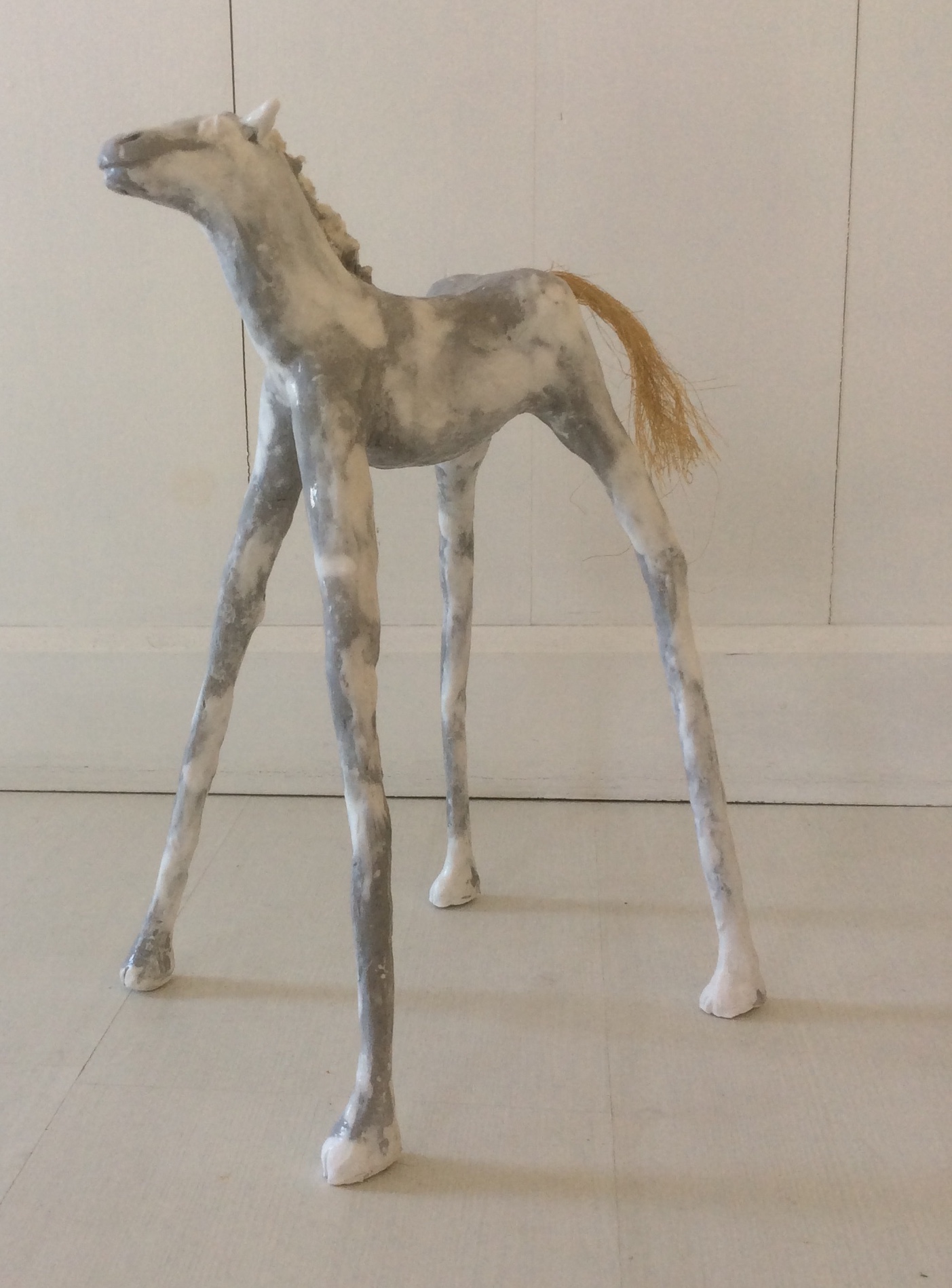 Paard no 1