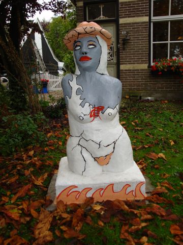 watervrouw