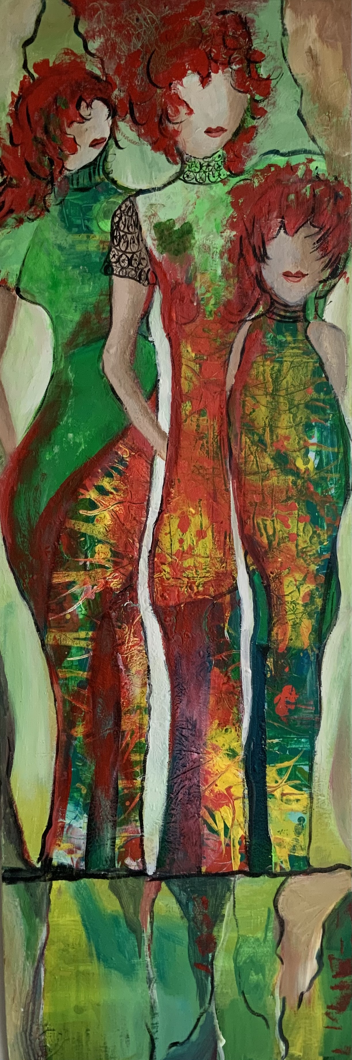 Drie figuren