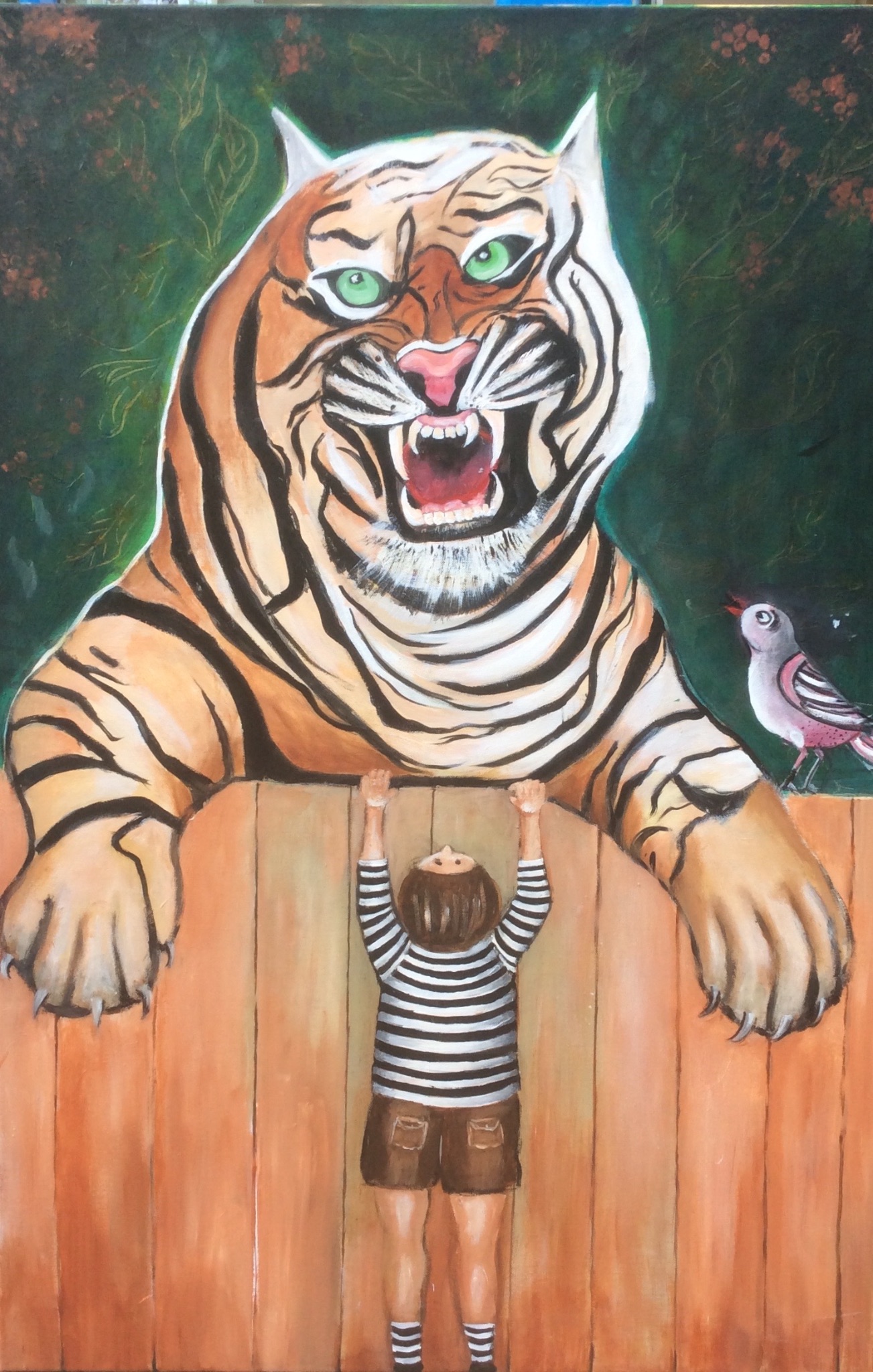 Tijger