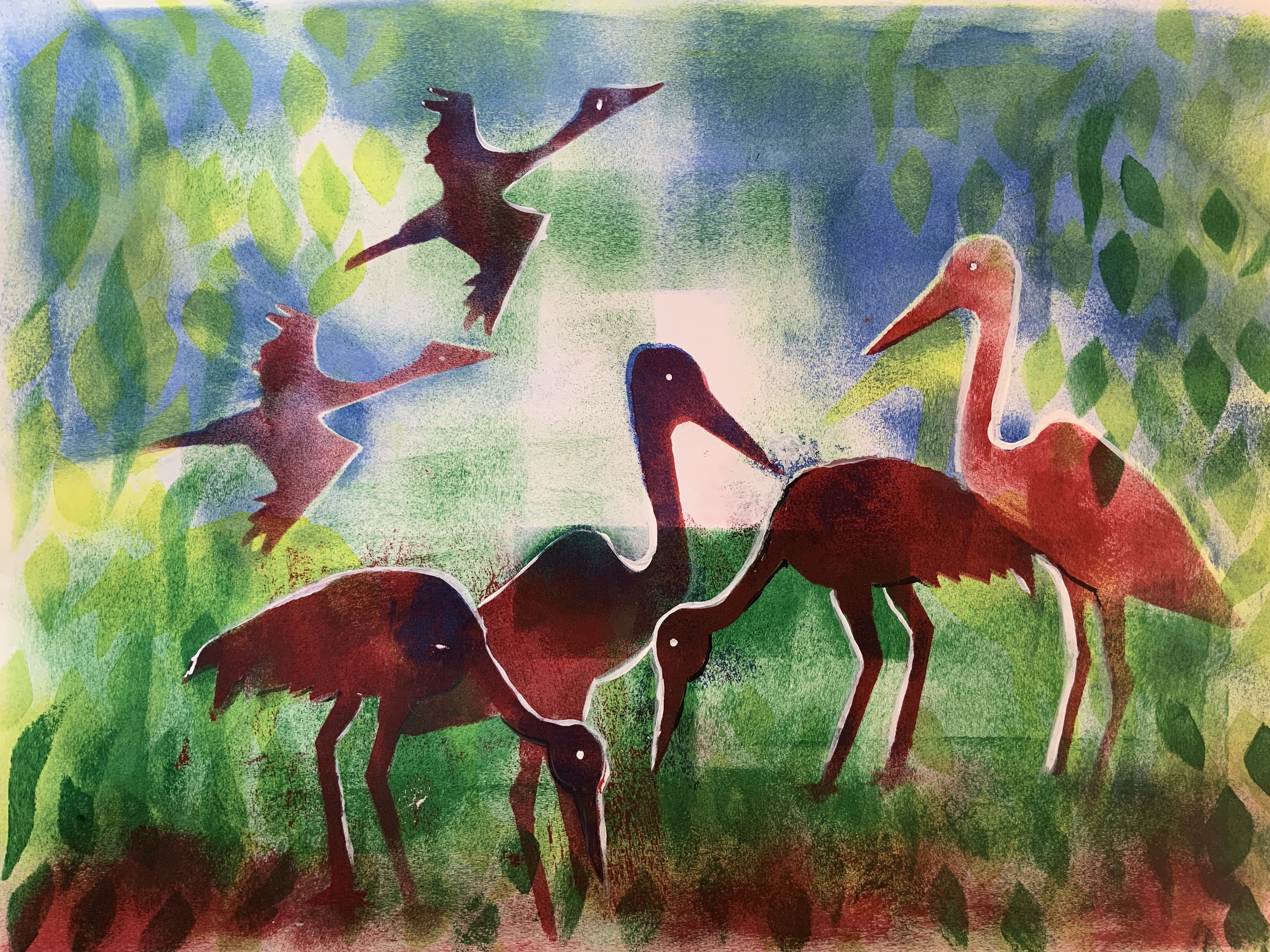 Kraanvogels