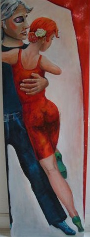 tango red